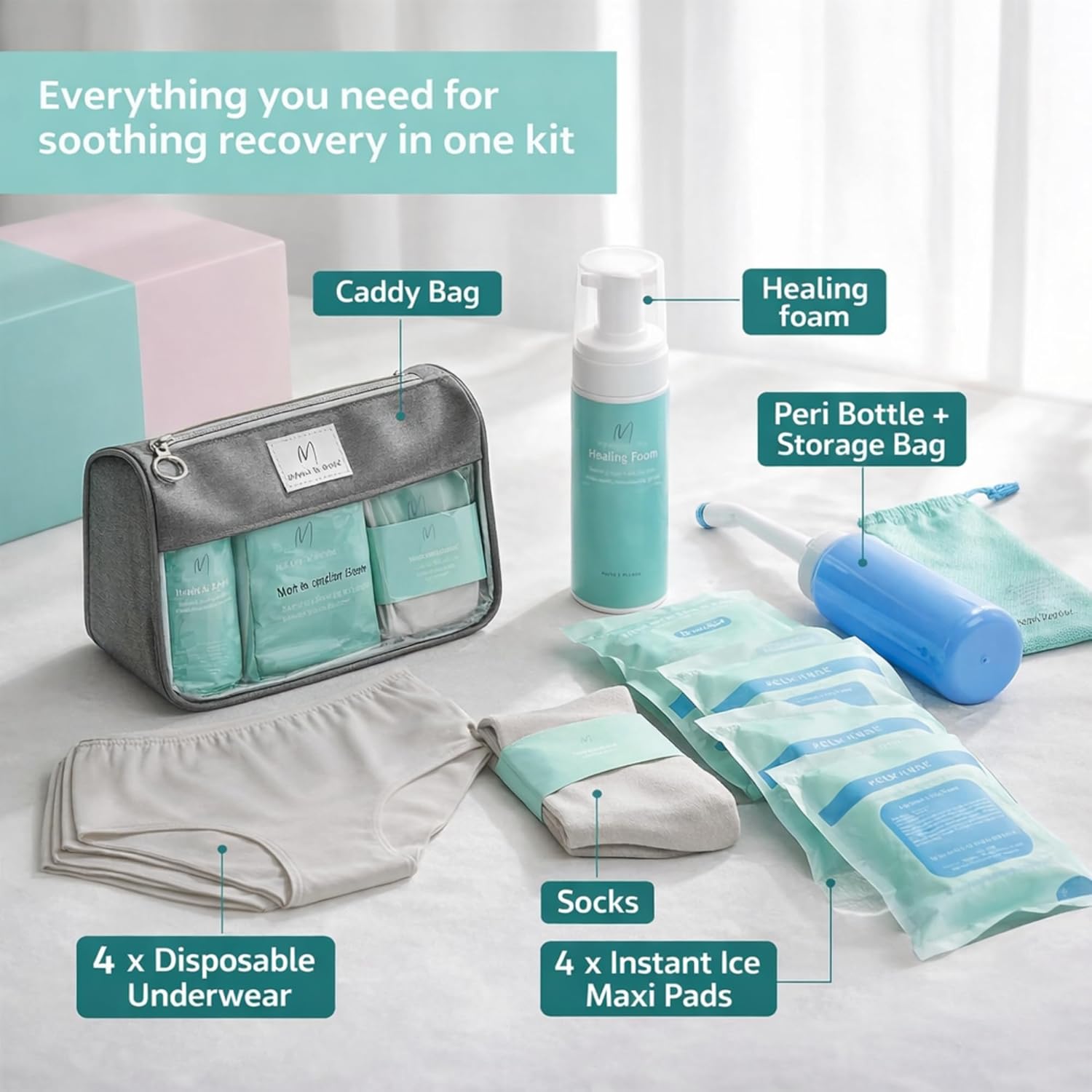 Postpartum Comfort Kit