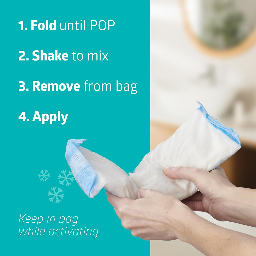 Comforting Postpartum Cold Pads