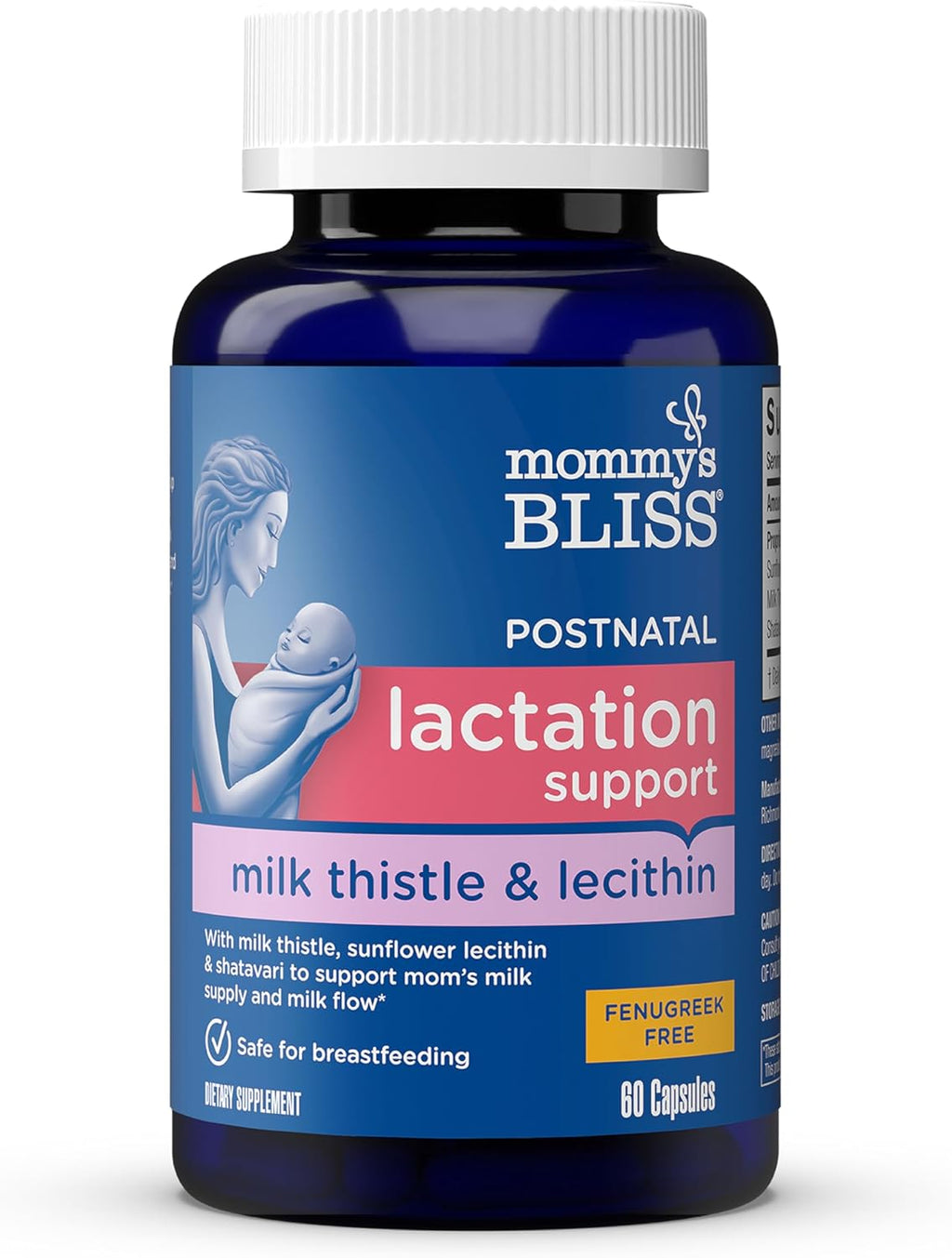 Mommy's Bliss Lactation Boost