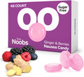 Berry Relief Ginger Drops