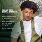 Rosemary Mint Hair Revival Leave-In Treatment