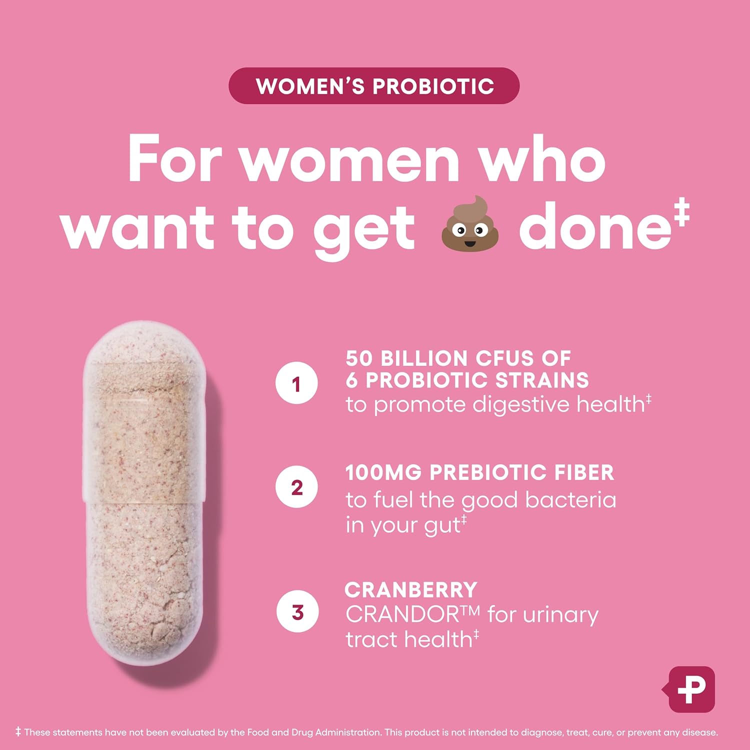 Women's Wellness Probiotic Blend