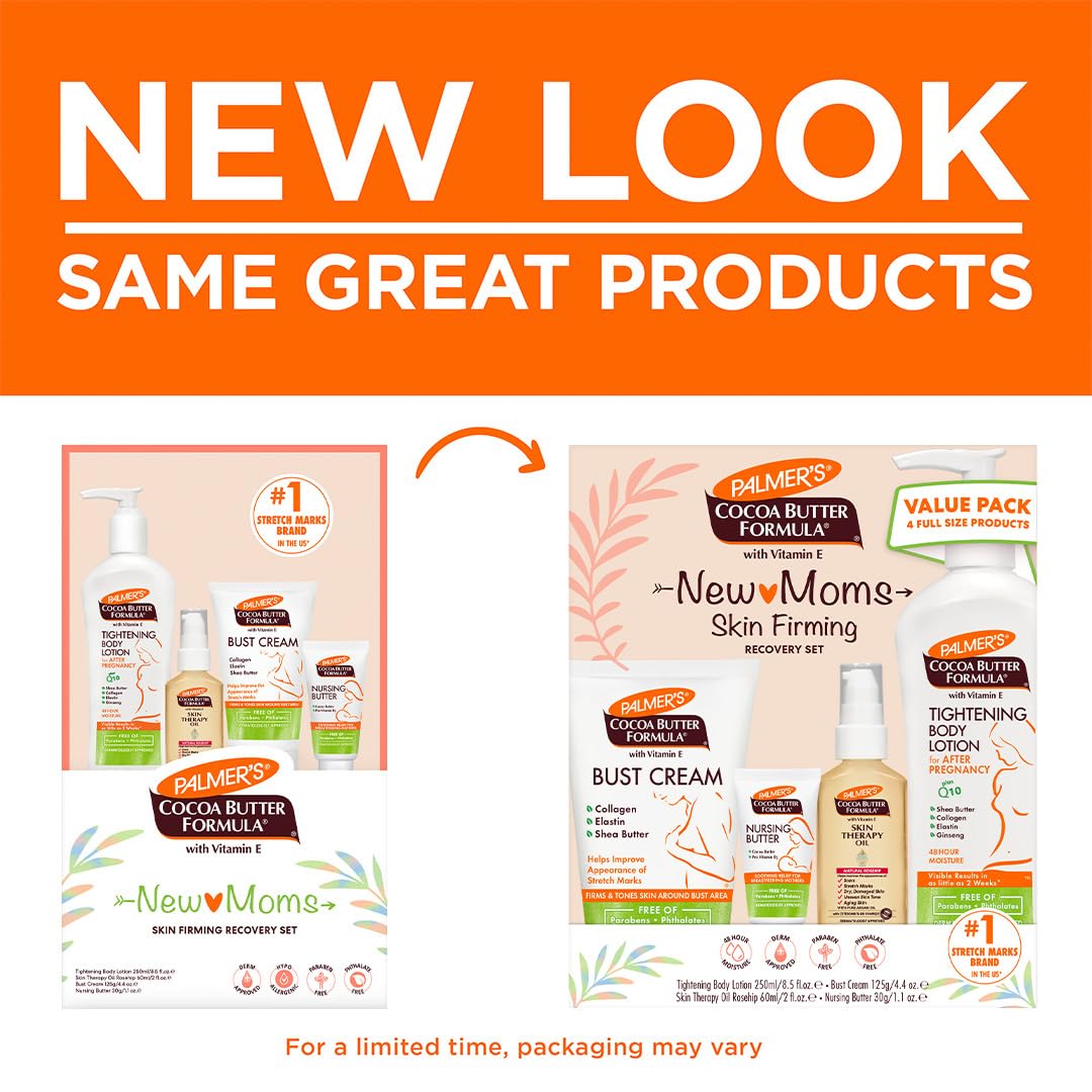 Palmer's New Moms Care Kit