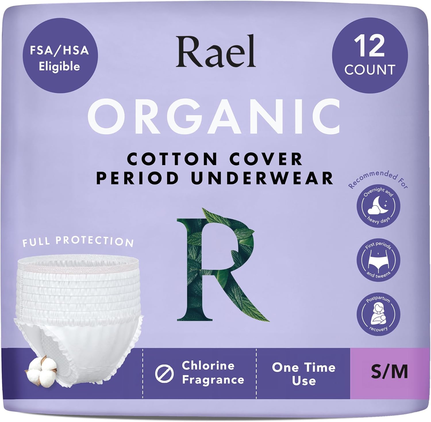 Comfort Shield Disposable Underwear