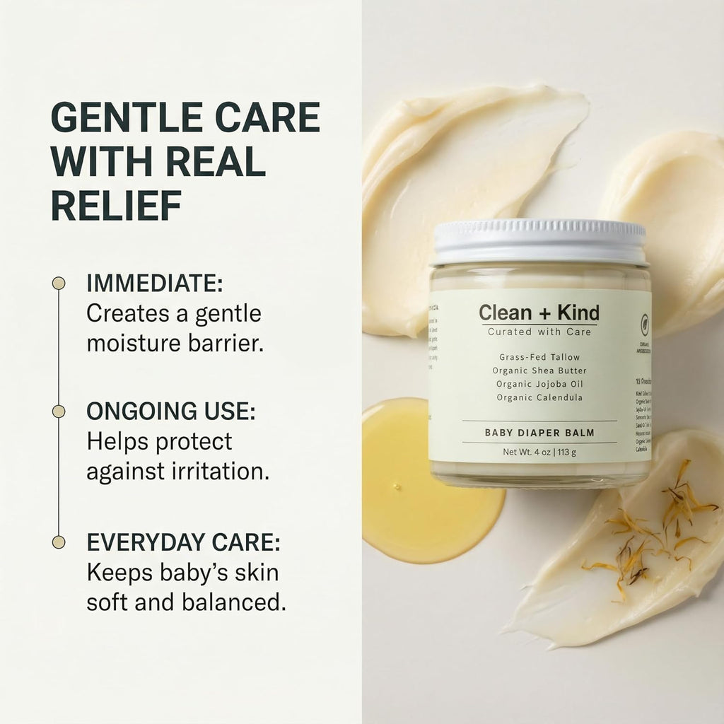 Gentle Baby Balm