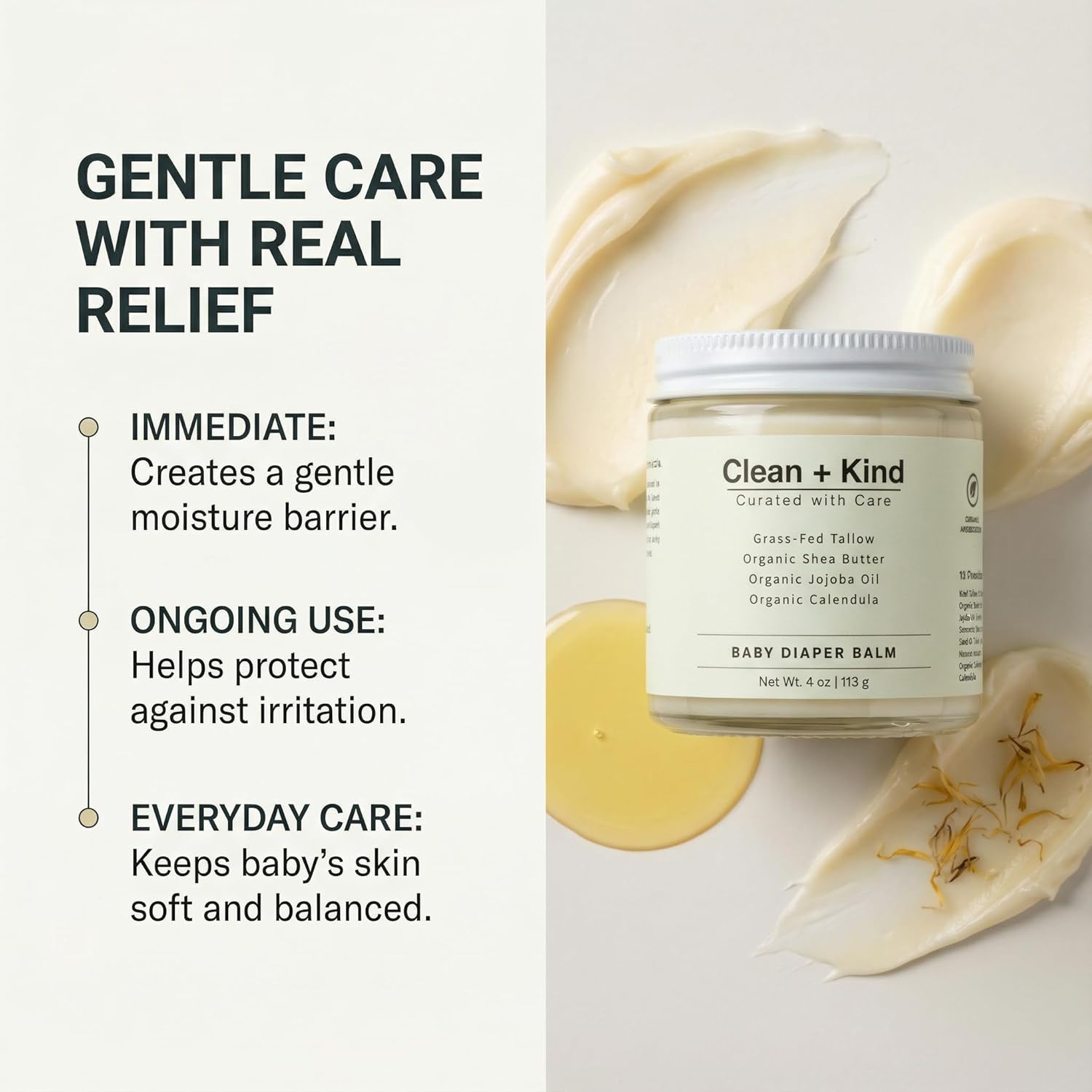 Gentle Baby Balm