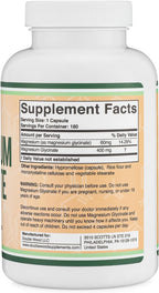 Magnesium Calm Capsules