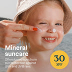 Gentle Sun Shield for Kids