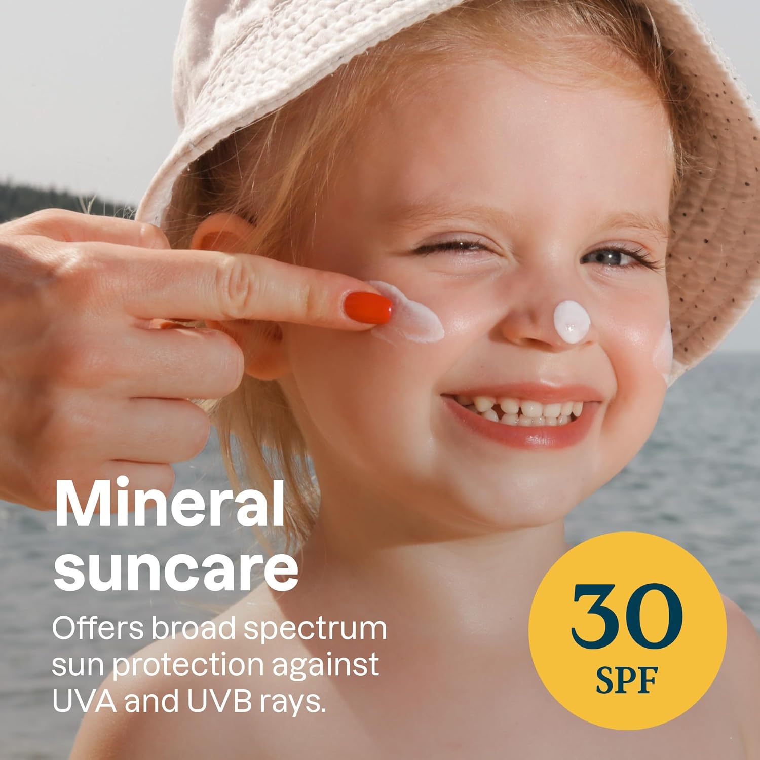 Gentle Sun Shield for Kids