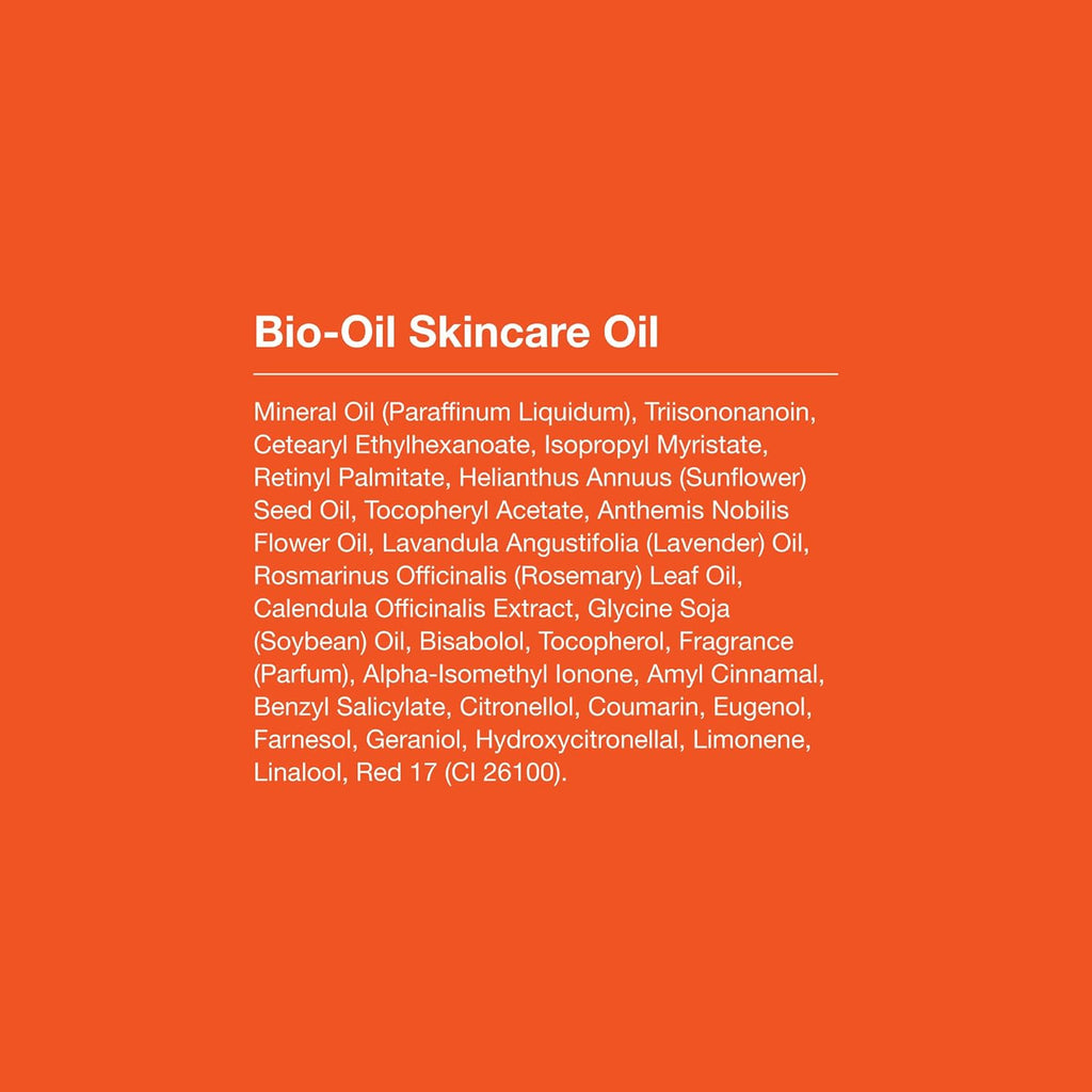 Smooth & Radiant Skin Oil