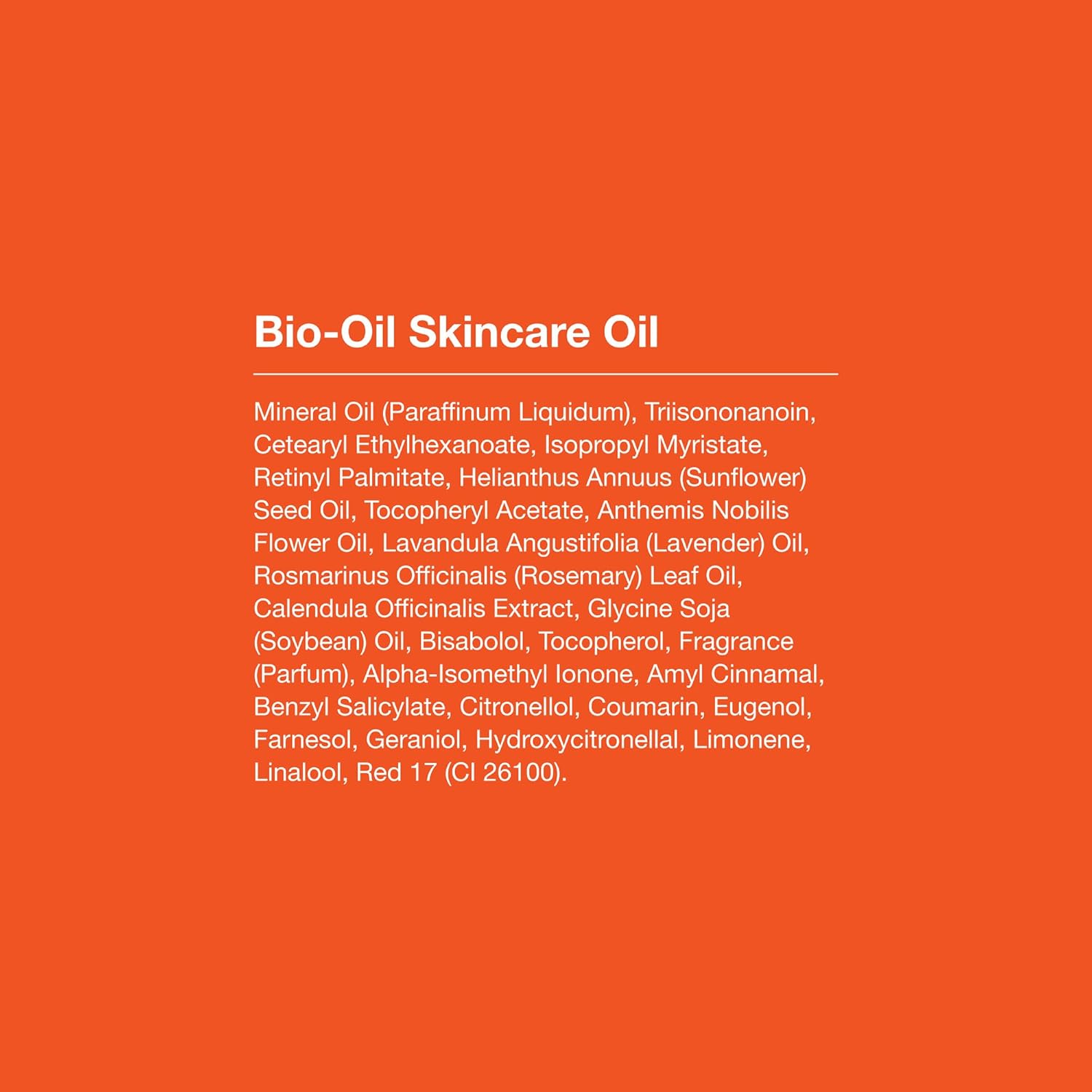 Smooth & Radiant Skin Oil