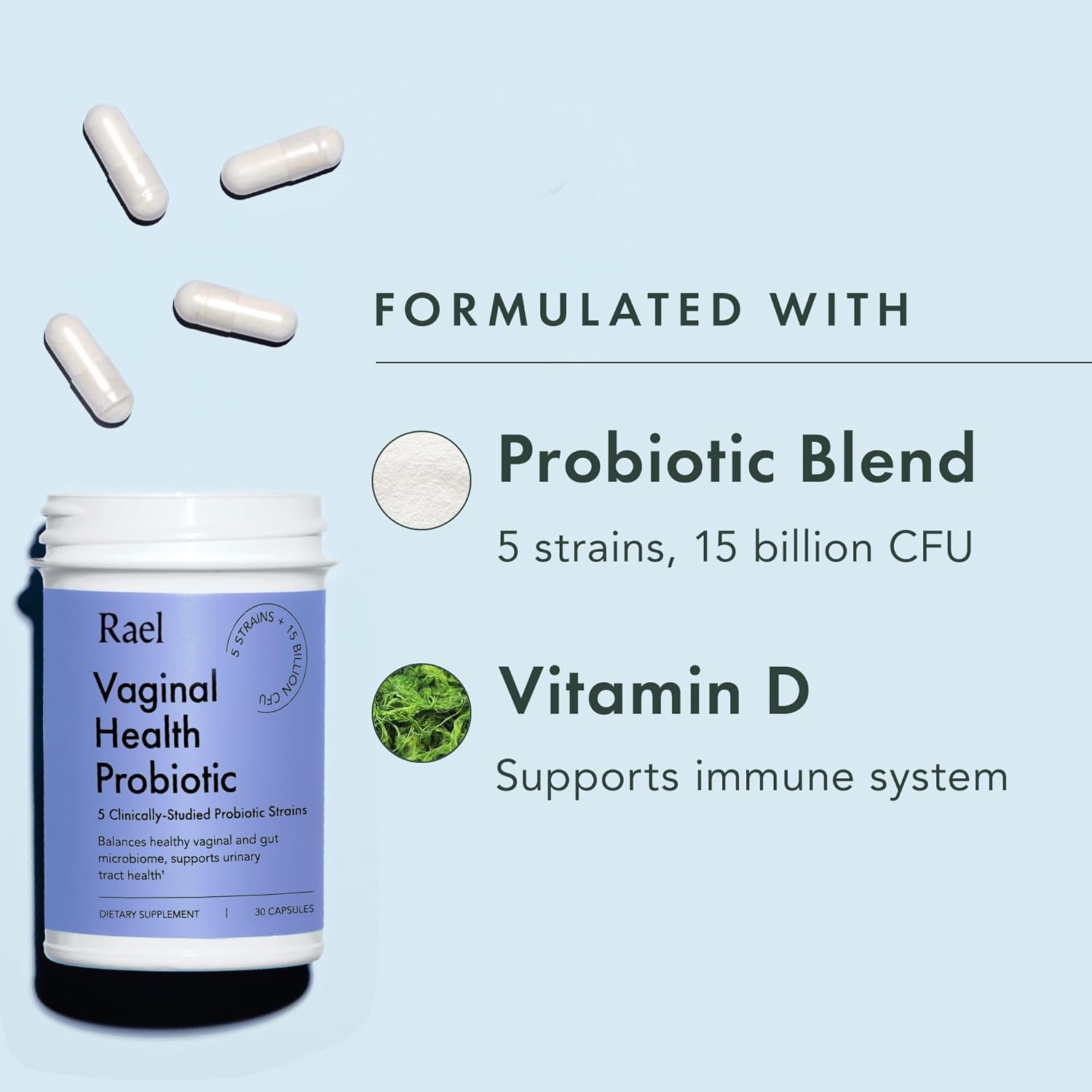 Women's Balance Health Boost