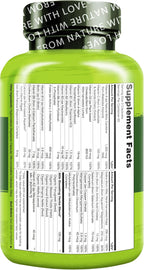 Natural Postnatal Support Vitamins