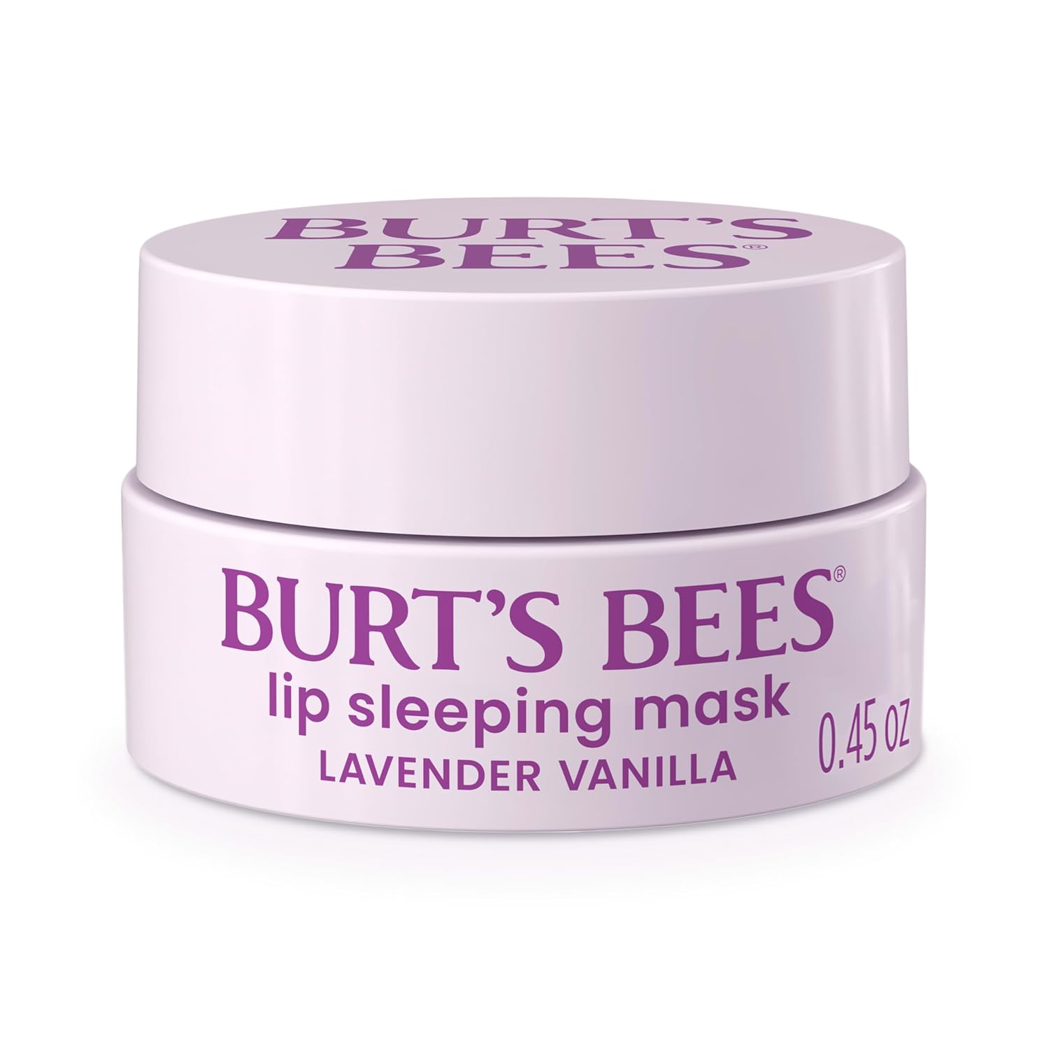 Lavender Vanilla Lip Mask