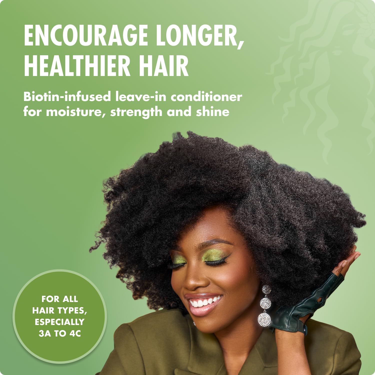 Rosemary Mint Hair Revival Leave-In Treatment