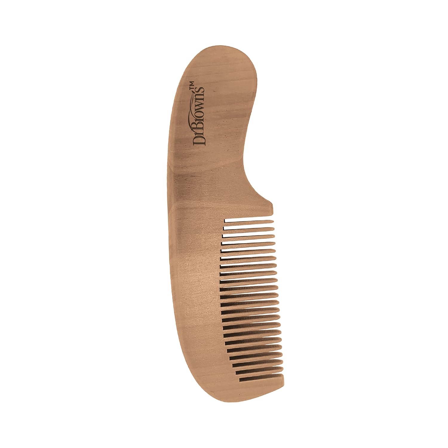 Gentle Baby Brush & Comb Set
