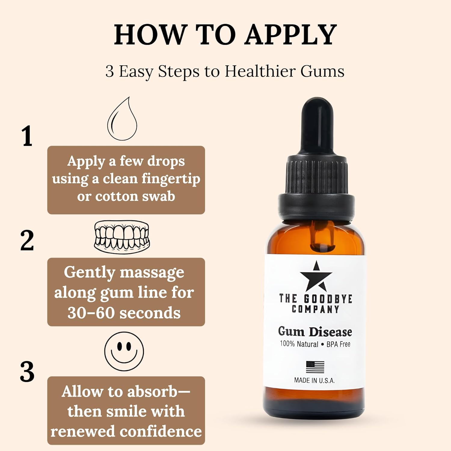 Neem & Clove Gum Healer