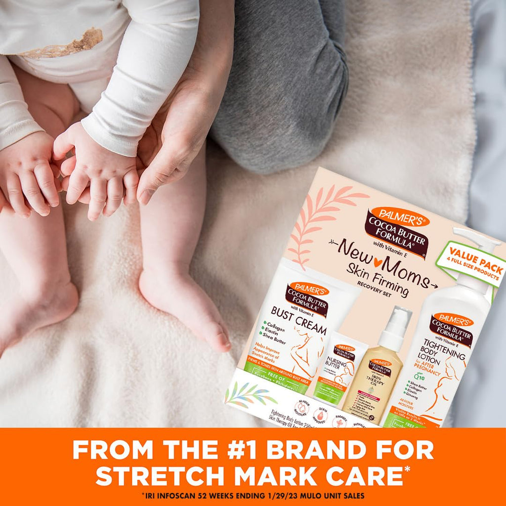 Palmer's New Moms Care Kit