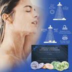 Calm & Cozy Shower Bombs