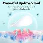 ClearSkin Pimple Patches