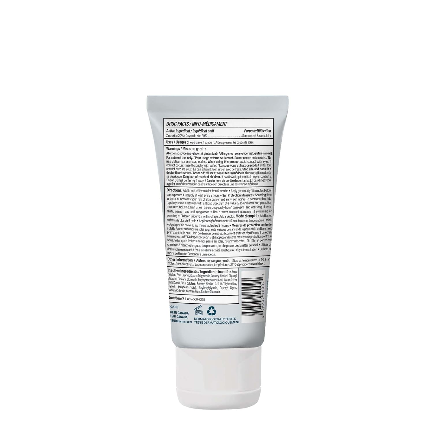 Gentle Sun Shield for Kids