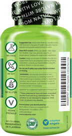 Natural Postnatal Support Vitamins