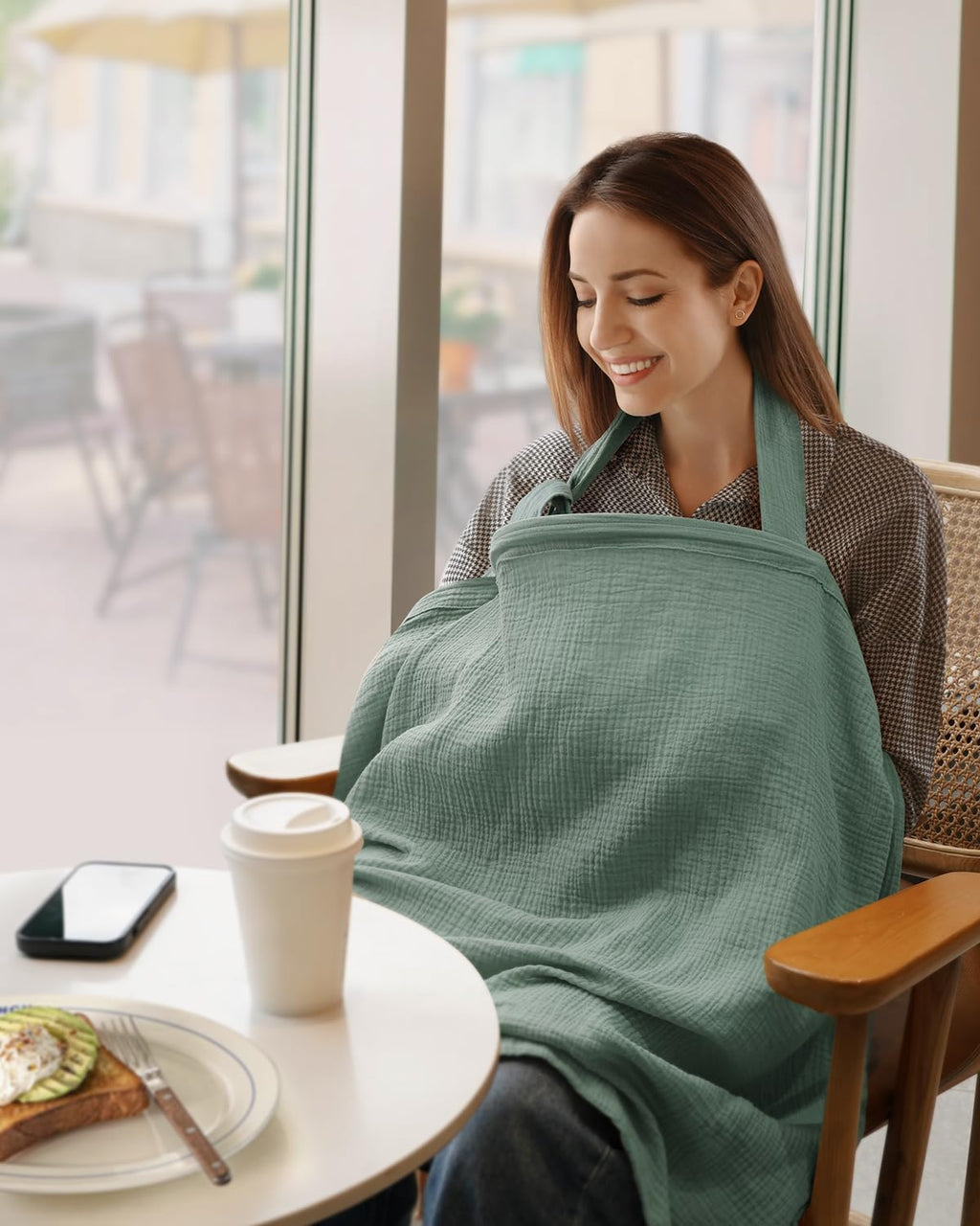 Blissful Breastfeeding Cover
