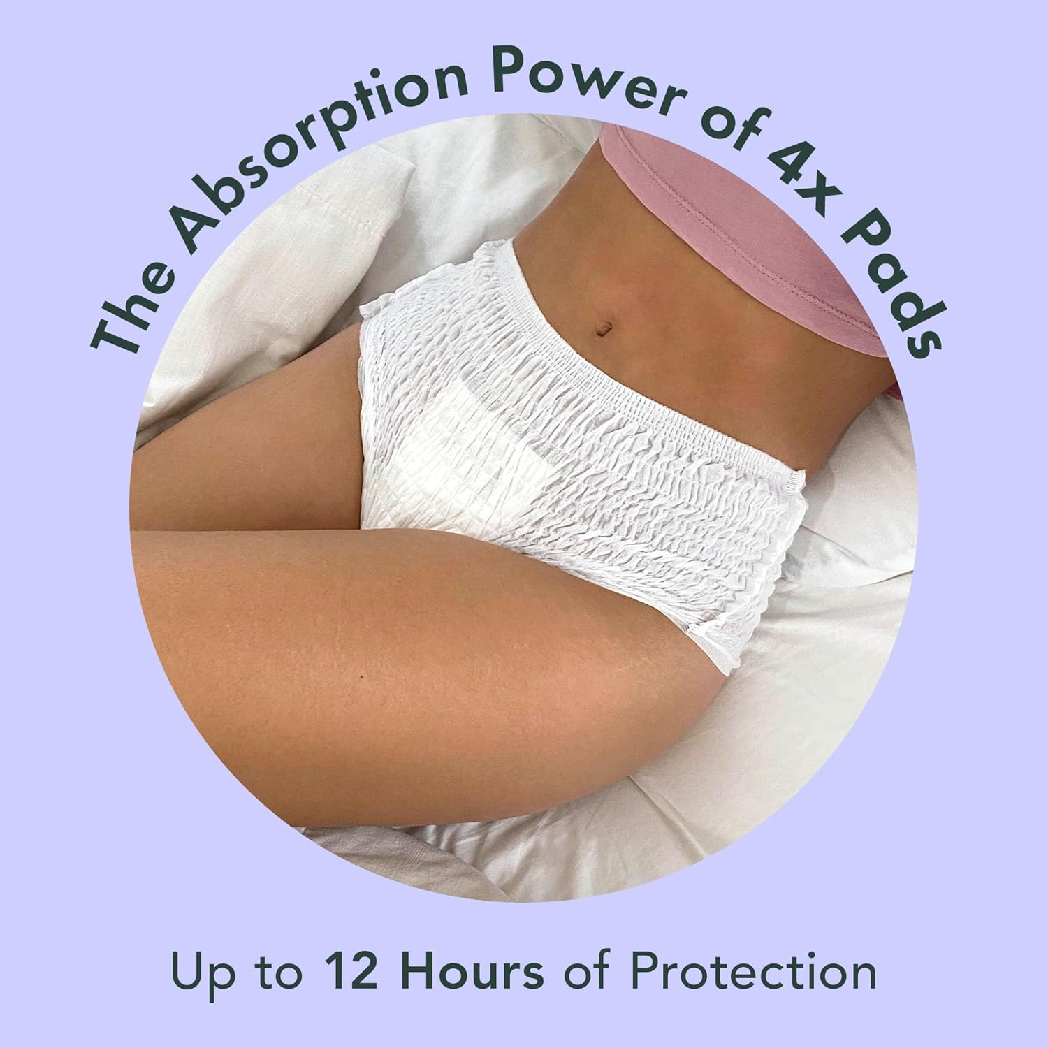 Comfort Shield Disposable Underwear