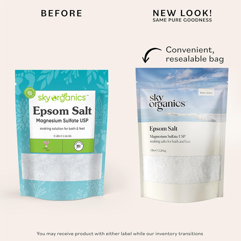 Ultimate Relaxation Bath Soak