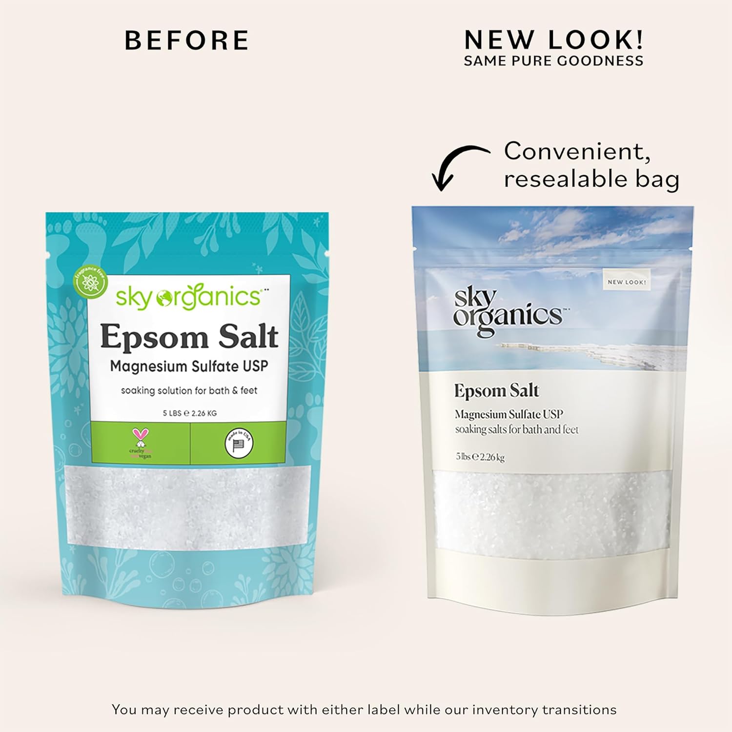 Ultimate Relaxation Bath Soak