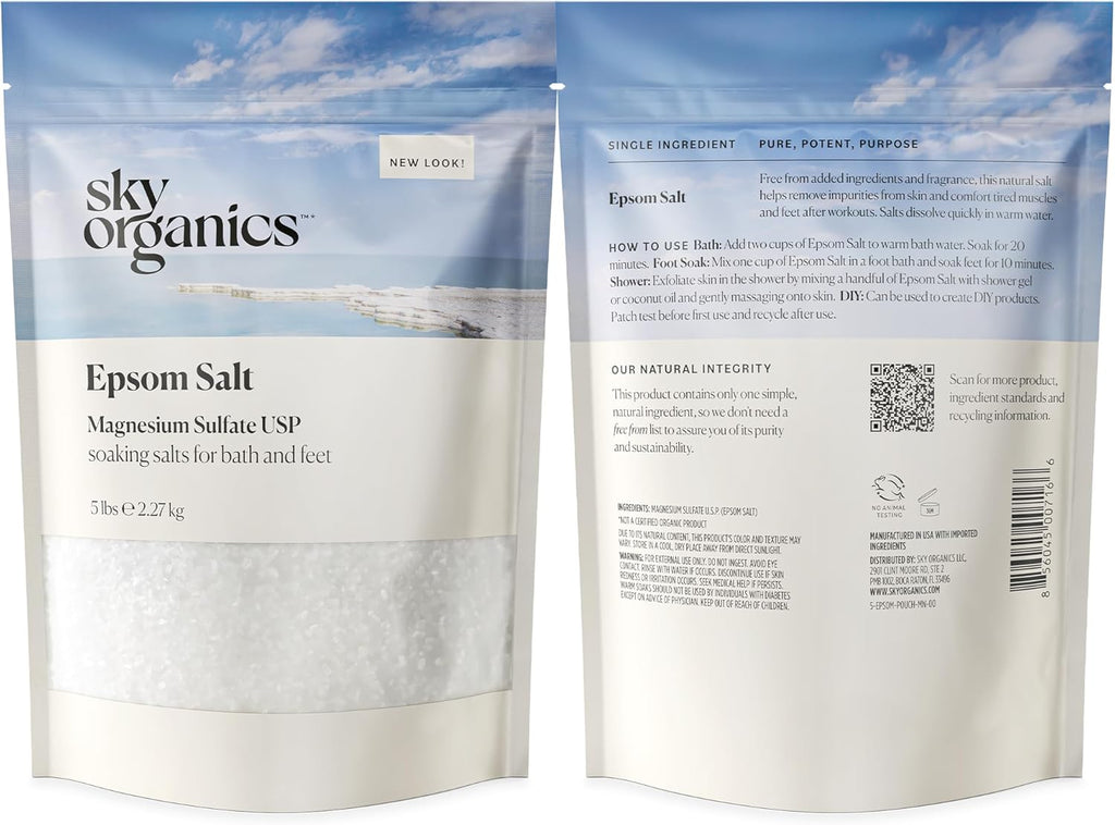 Ultimate Relaxation Bath Soak