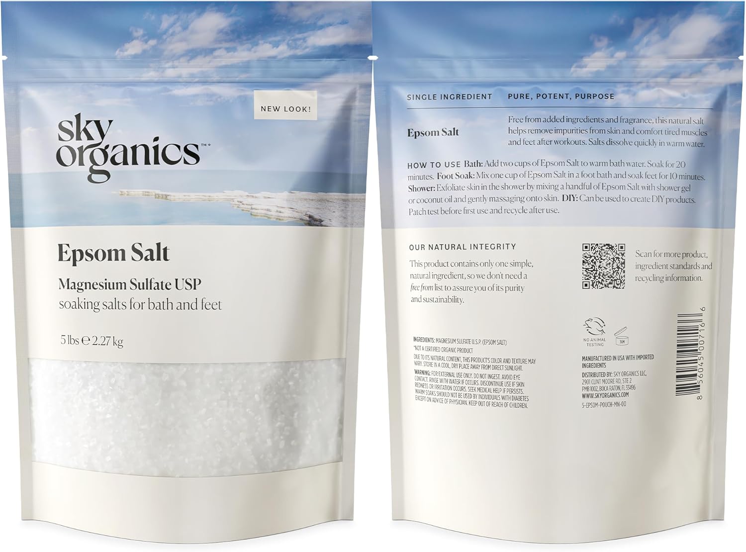 Ultimate Relaxation Bath Soak