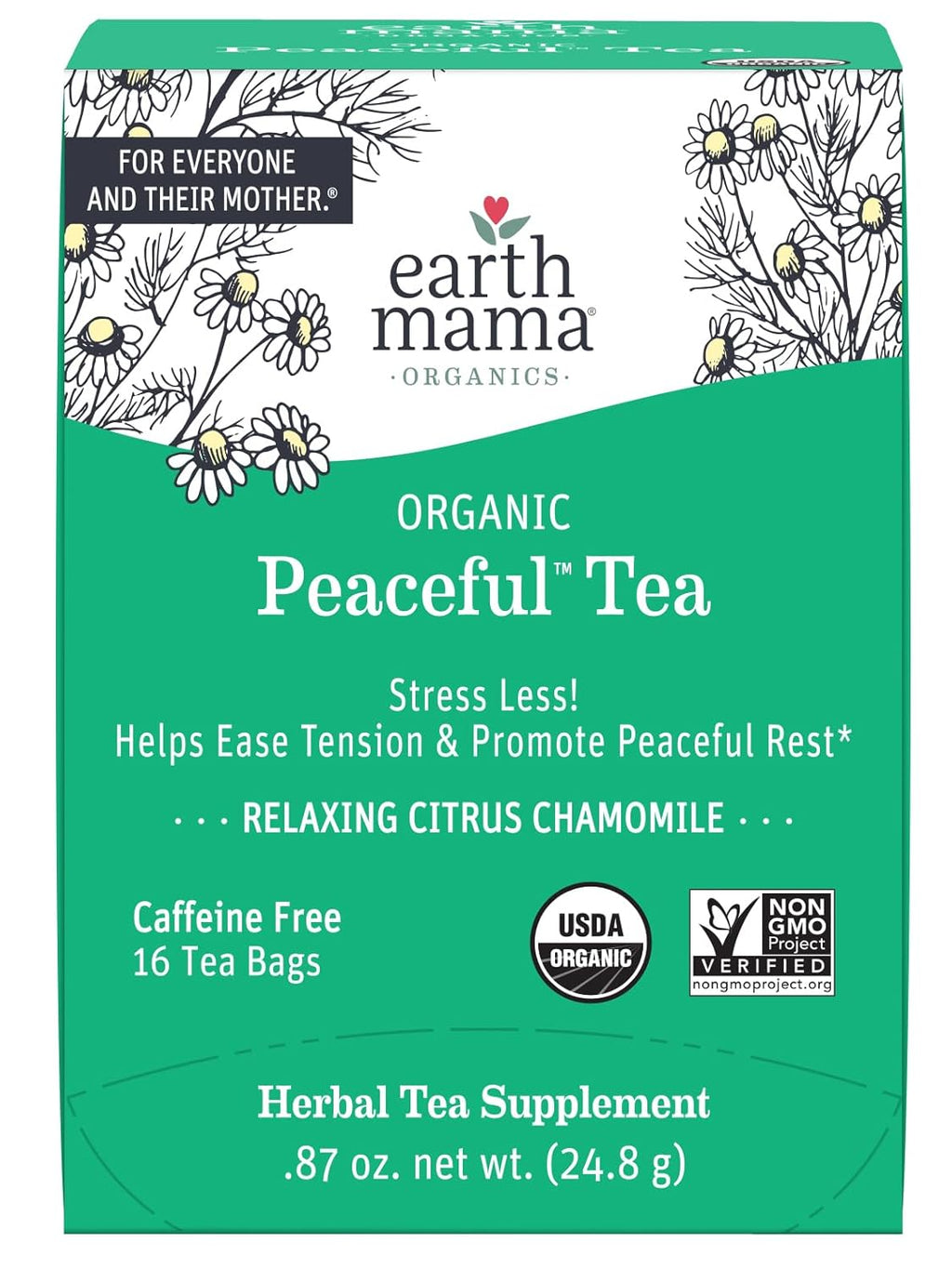 Peaceful Pregnancy Tea Blend