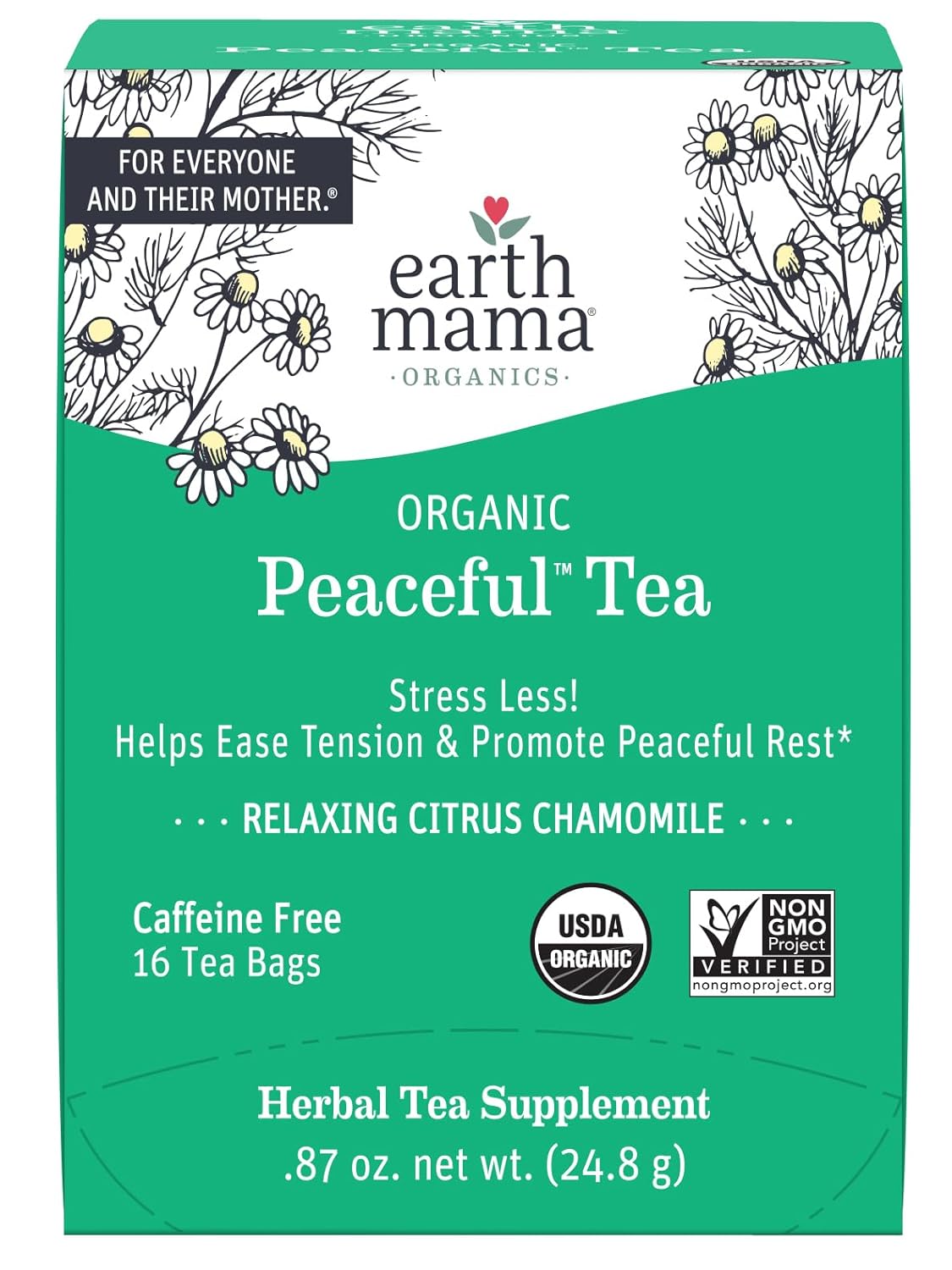 Peaceful Pregnancy Tea Blend
