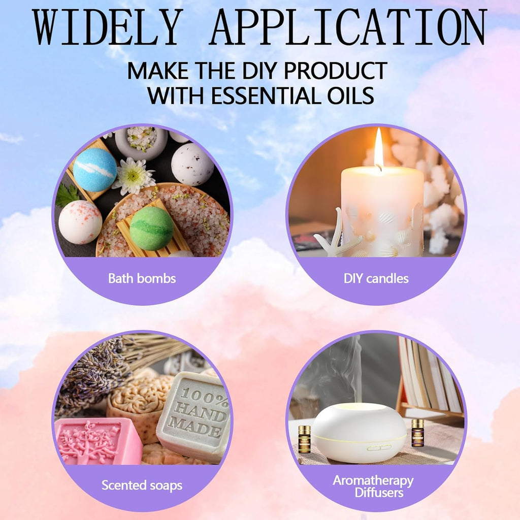Aromatherapy Bliss Gift Set