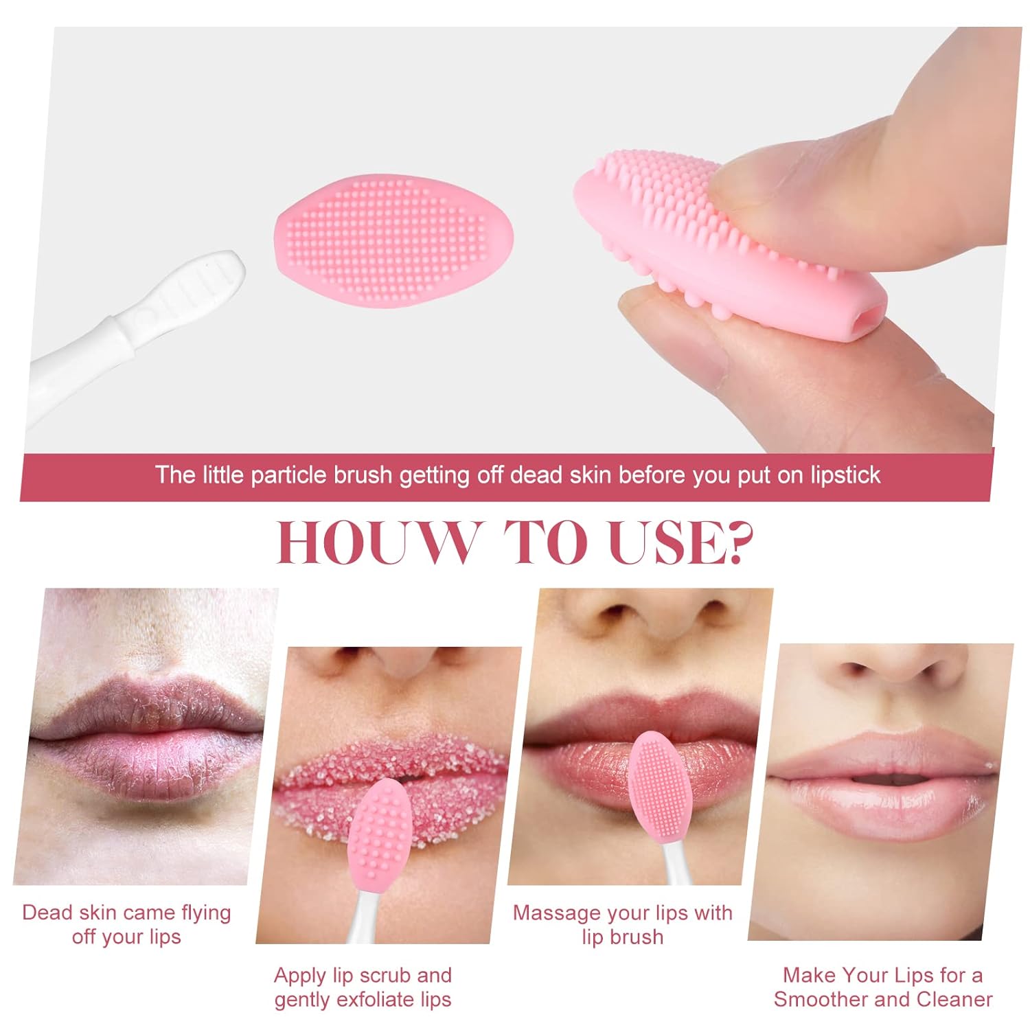 Silky Smooth Lip Care Kit