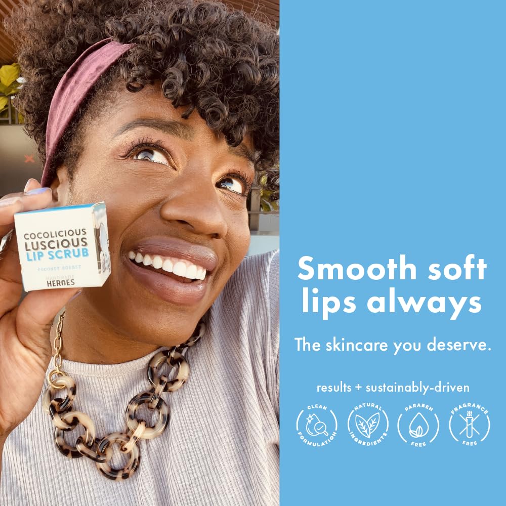 Coconut Sorbet Lip Smoother