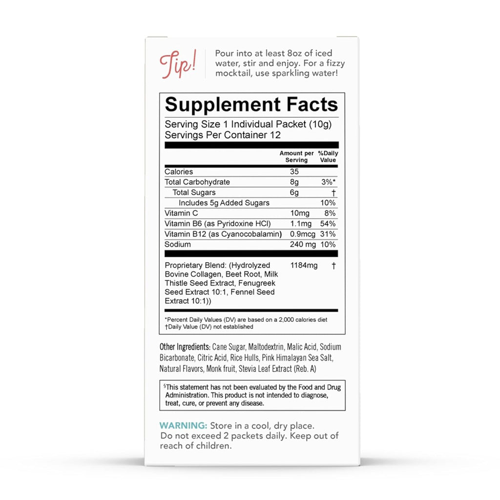 Munchkin Milk Boost Drink Mix