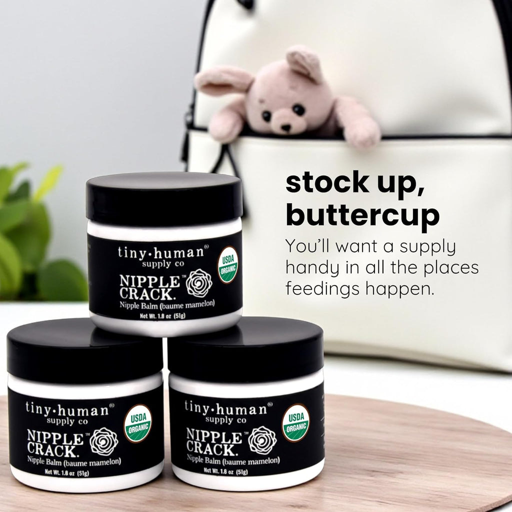 Gentle Mama Nipple Balm