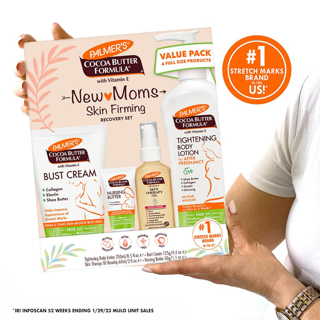 Palmer's New Moms Care Kit
