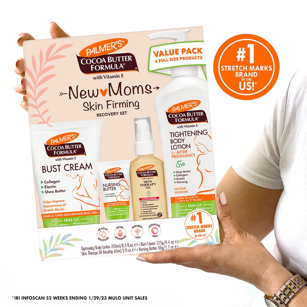 Palmer's New Moms Care Kit