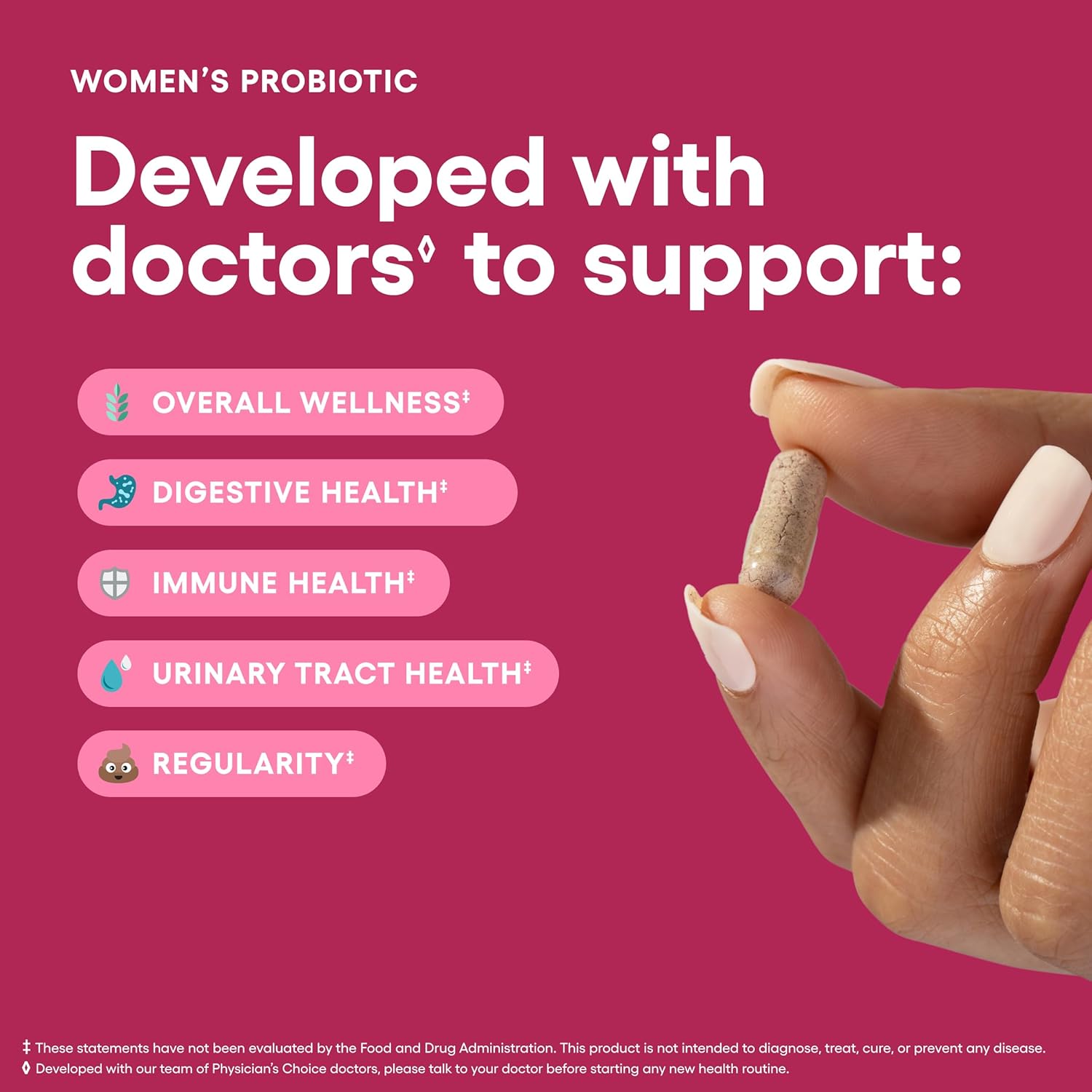 Women's Wellness Probiotic Blend