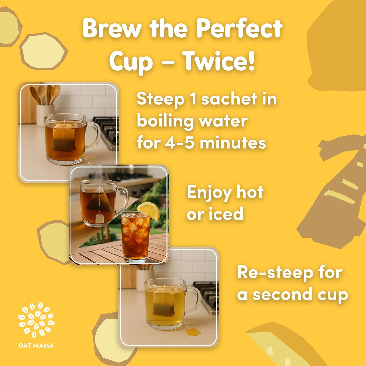 Gentle Morning Sickness Relief Tea
