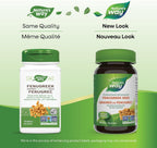 Fenugreek Breastfeeding Support Capsules