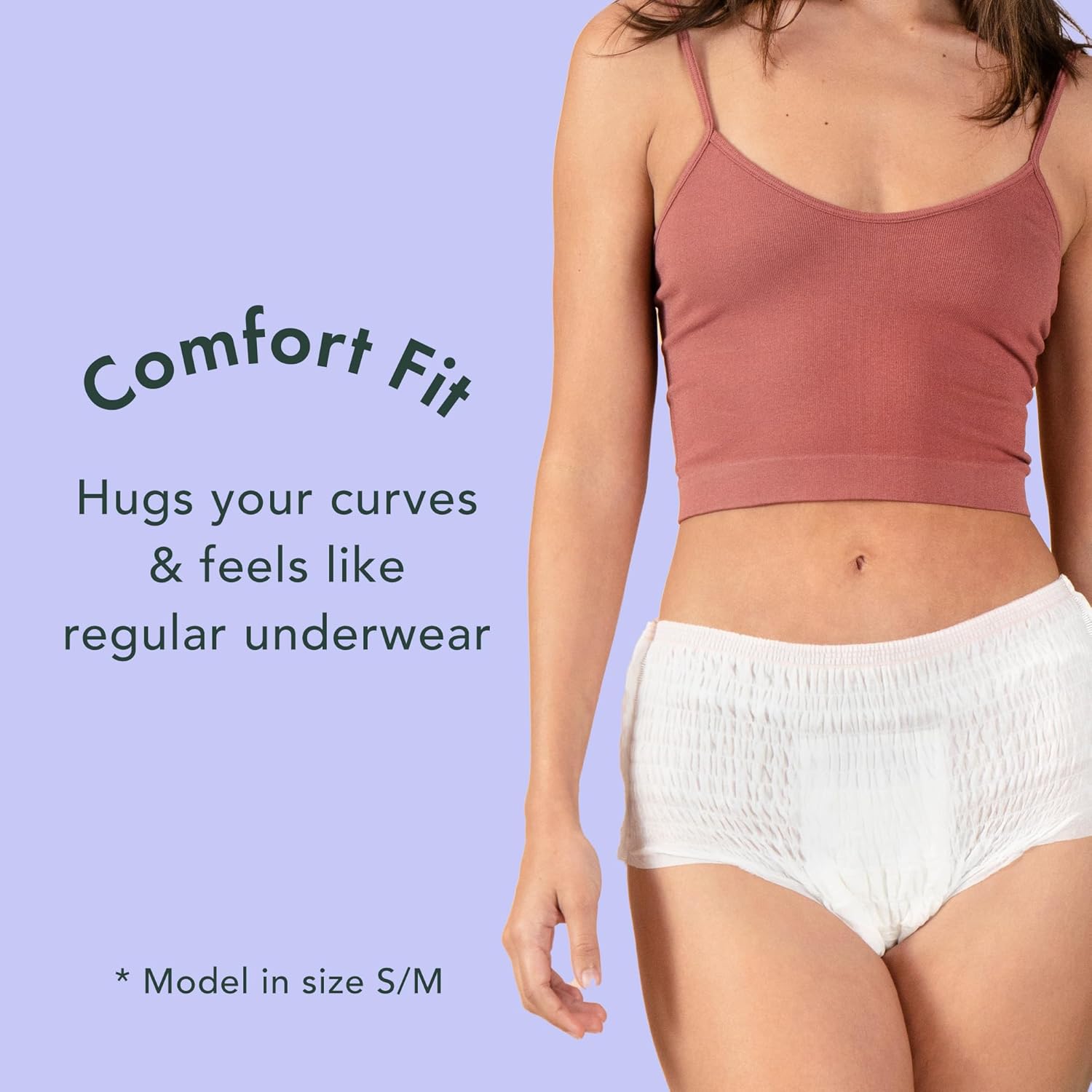 Comfort Shield Disposable Underwear