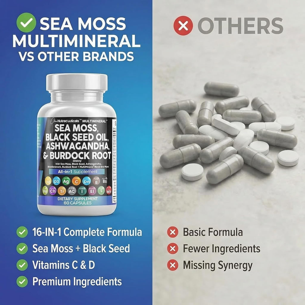 Vibrant Life Wellness Capsules