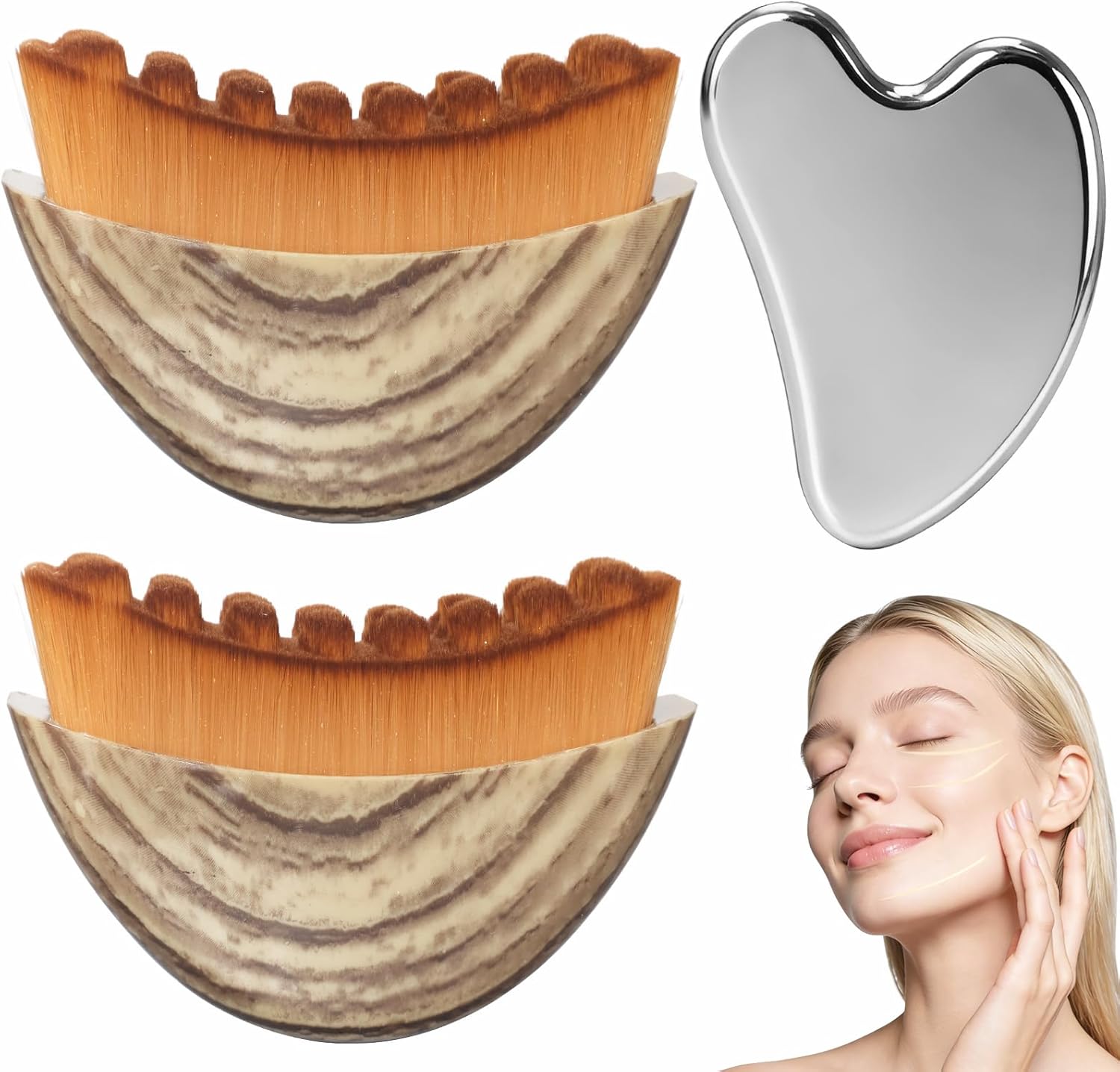 Ultimate Glow Face & Neck Set