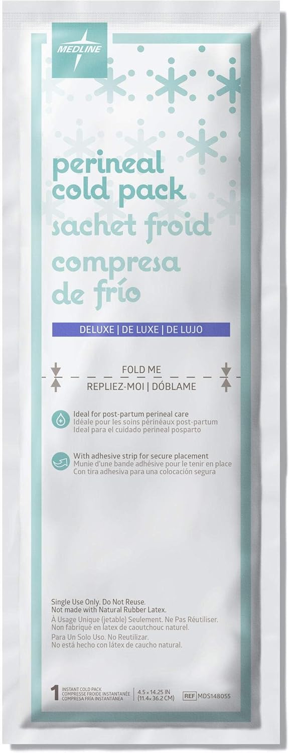 Comforting Postpartum Cold Pads