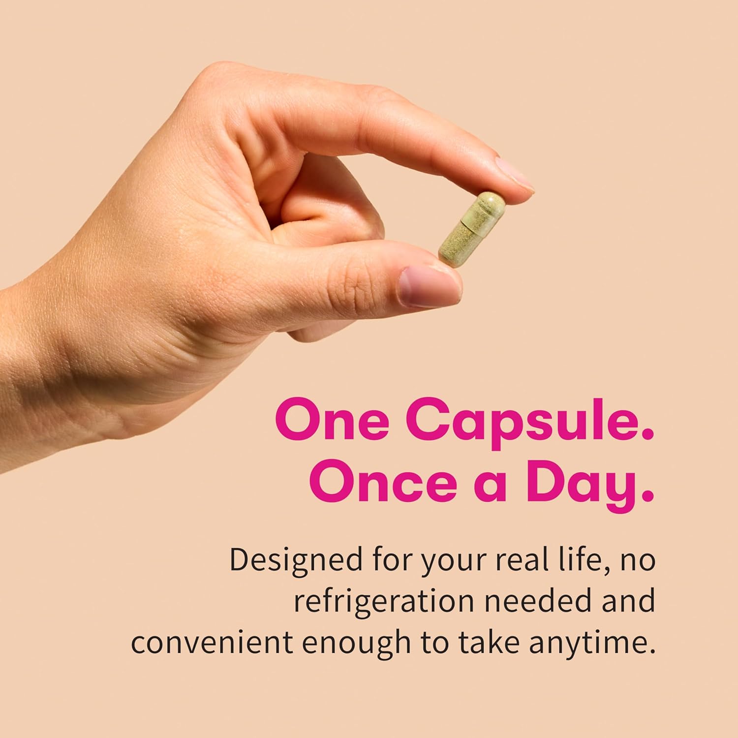 Women's Daily Probiotic Boost