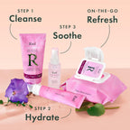 Gentle Care Feminine Wipes